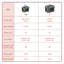 Collapsible Vehicle Travel Carrier,Carrier with 3 Doors-96465152
