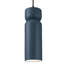 Luminaire suspendu cylindrique à 1 lumière DEL Genessis-1513187441-1513187401