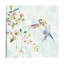 Hummingbird IV by Carol Robinson - Wrapped Canvas Painting-41186338-56752686