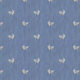 Les Alizes Bayberry Strie 100% Cotton Fabric