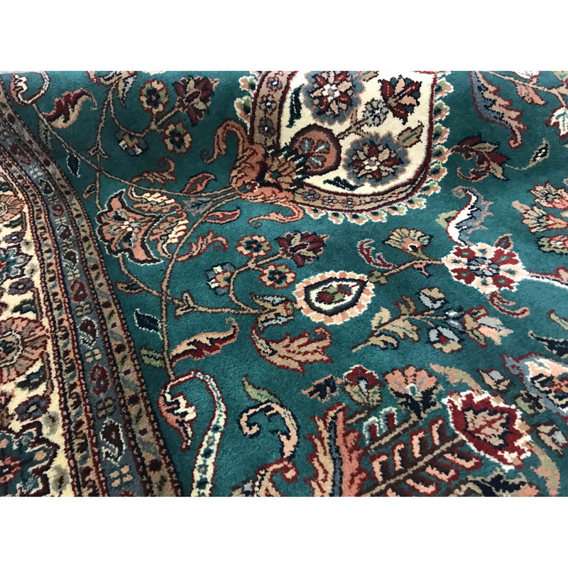 One-of-a-Kind 5' X 6'11" Area Rug