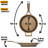 10.5-Inch Cast Iron Skillet - Pre-Seasoned