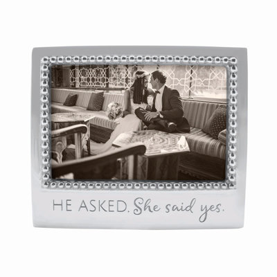 Expressions Metal Picture Frame