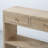 59'' Solid Wood Console Table