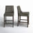 Niara Leather Counter & Bar Stools-107879291-107095875