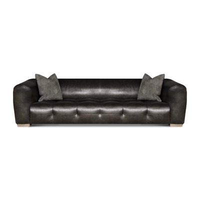 Bondstreet Leather Sofa