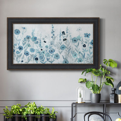 " Endless Field Of Blue "
