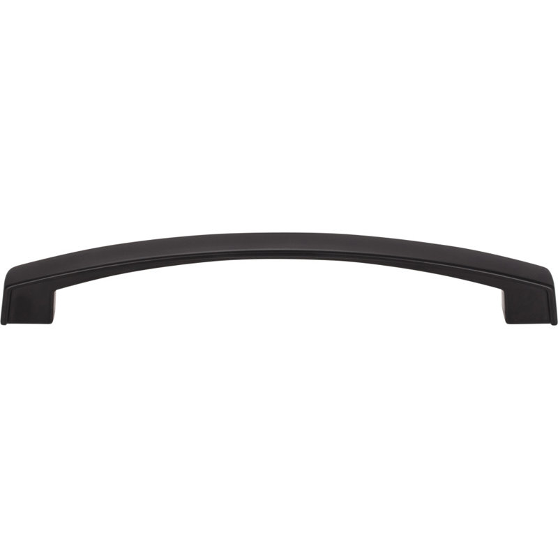 Merrick Bar Pull, 6 5/16″, Matte Black