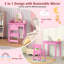 Dressing Table with Mirror-909317494