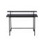 Oritz Metal Base Writing Desk