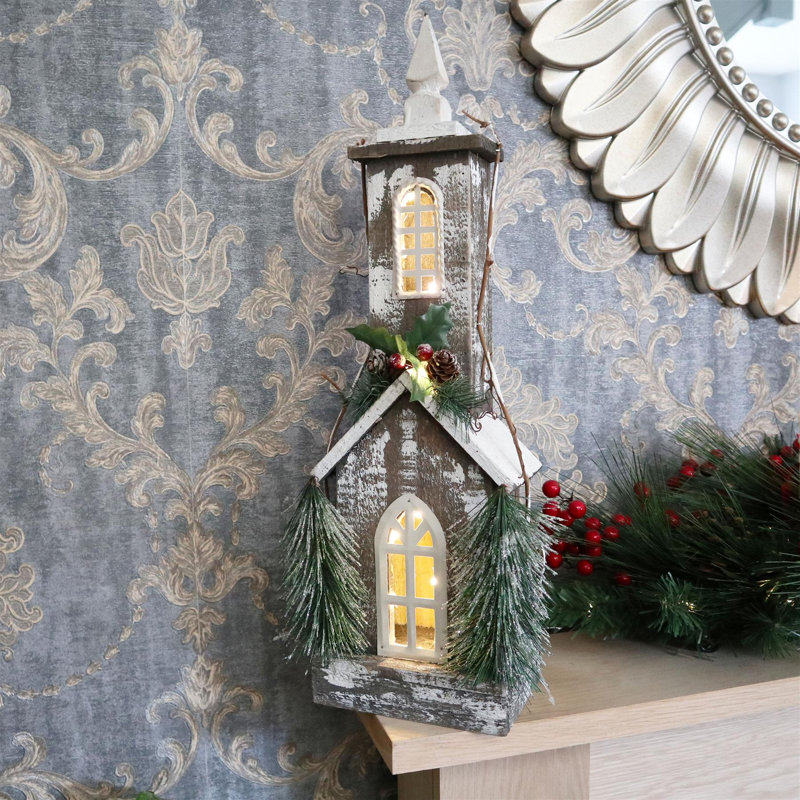 No Holiday Shaped Ornament