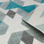 Banda Flatweave Blue/Grey Area Rug-38864570