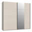 2 Door Manufactured Wood Wardrobe