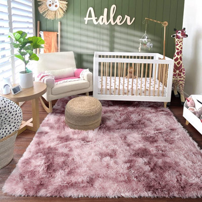 Darric Faux Fur Indoor Rug