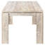 Table de salle à manger Beige