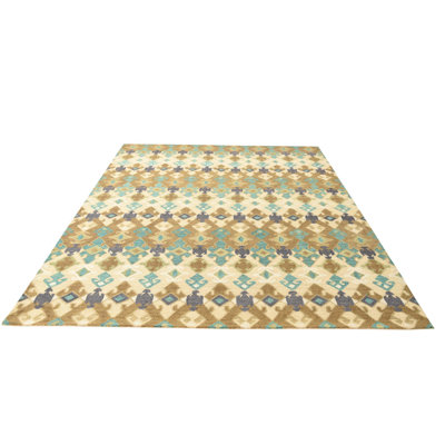 8x10 Pineland Multi Rug