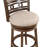 Ziemer Swivel Upholstered Counter Stool-185176146