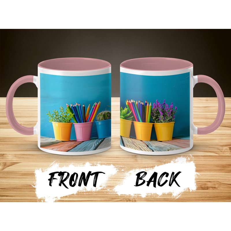 Ceramic Coffee Mug