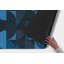 Non-Slip Geometric Outdoor Doormat