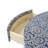 Round Coffee Table With Storage, 2 Drawers-143135073