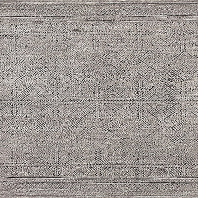 Tapis gris Nordheim