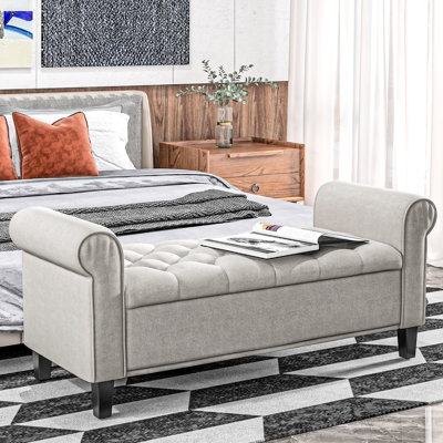 Upholstered Bench