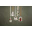 2025 Blown Glass Snowman Ornament