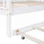 Lit gigogne en bois-880856103