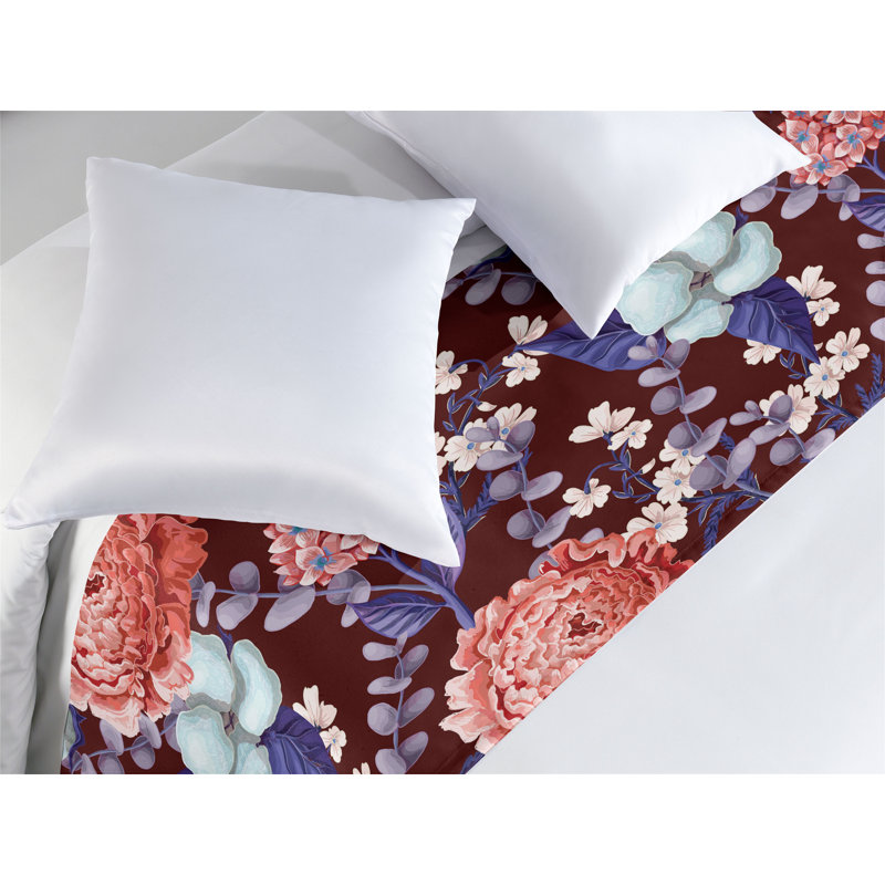 Foulard de lit Ambesonne, Très grand lit
