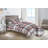 Flannel Plaid Duvet Cover-1907135940