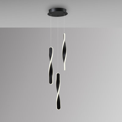 Dayatra 5 - Light LED Novelty Pendant