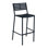 Daytona Powder Coated Steel Outdoor 30'' Bar Stool