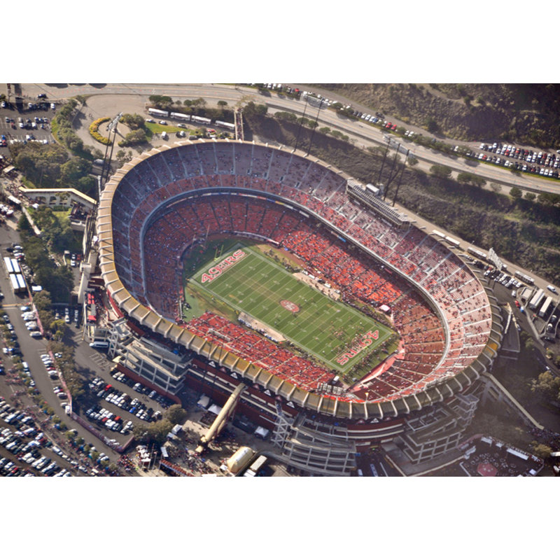 San Francisco Candlestick Park