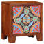 40cm W Solid Wood Bedside Table