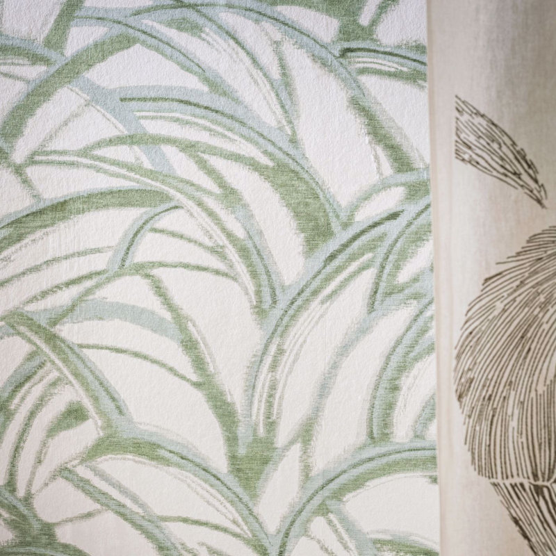 Kimono, Seaglass/Evergreen