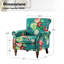 Fauteuil Asul avec garniture cloutée-2074849154