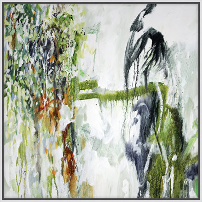 Verdant Energy 1 Print by Art House Studios