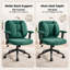 Latitude Run® Chenille Executive Chair-52205274