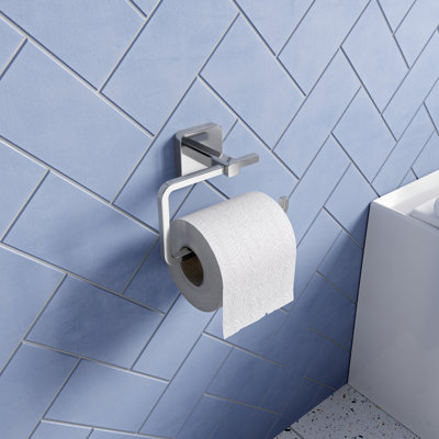 Camberwell Wall Mounted Toilet Paper Holder