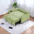 Vert sélectionné
