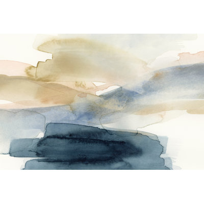 «Swathe I» par Victoria Barnes - reproduction d'art