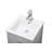 Alessandro 16.375'' Single Bathroom Vanity with Ceramic Top-48983023