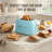 Classic Retro 2-Slice Toaster, Aqua-129245579