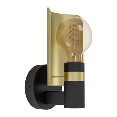 Calandra Armed Sconce