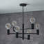 Drishya Semi Flush Mount