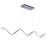 Morae 1 - Light LED Kitchen Island Pendant-70533329