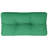 vidaXL Pallet Cushion Green 31.5"x15.7"x4.7" Fabric-1247360721-1247360726