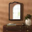 Effie Arch Metal Wall Mirror-2066351097