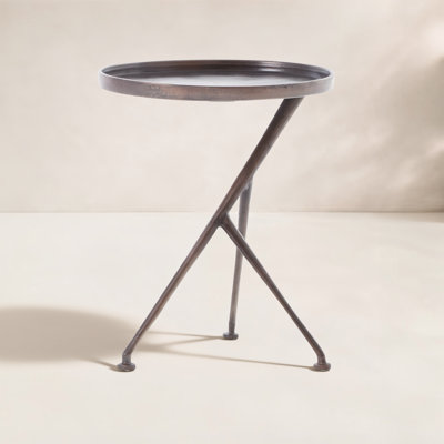 Greely 18'' Outdoor Side Table