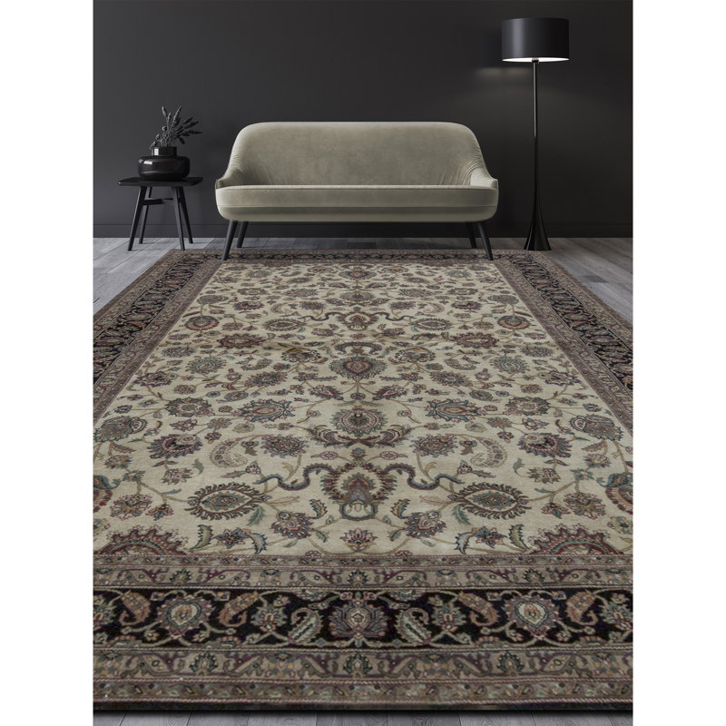 One-of-a-Kind 6'3" X 9'3" Area Rug